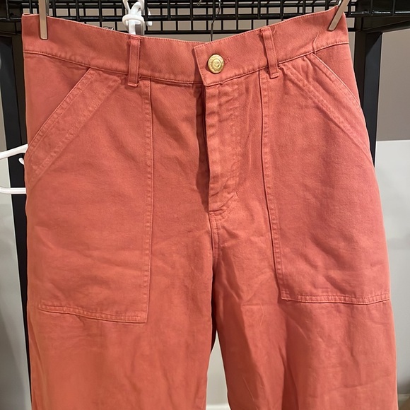 Big Bud Press Work Pants Clay - Picture 2 of 4